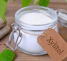 Xylitol, Color : White