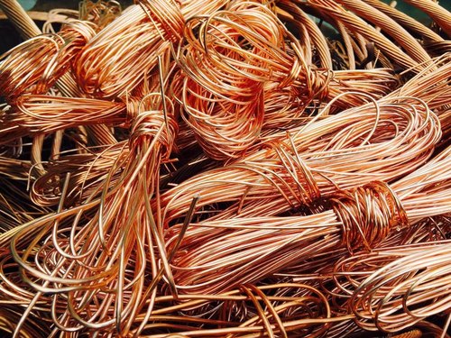 Millberry Copper Scrap, for Electrical Industry, Foundry Industry, Certification : PSIC Certified, SGS Certified