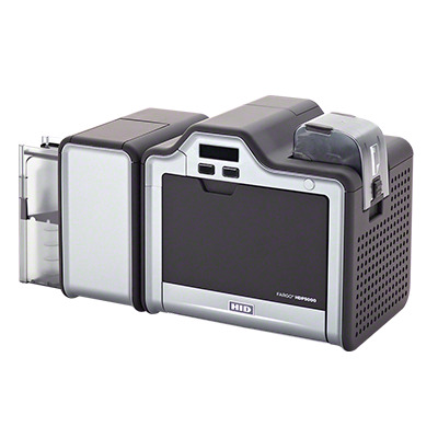 HID FARGO HDP5000 ID Card Printer &amp;amp; Encoder