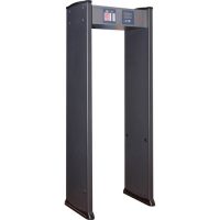9 ZONE Door Frame Metal Detector, Voltage : 220V