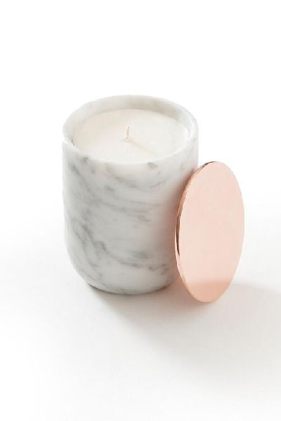 Marble Jar Candle