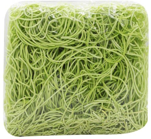 Spinach Noodles, Packaging Type : Plastic Packet