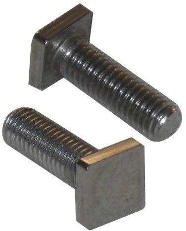 Stainless Steel Square Bolts