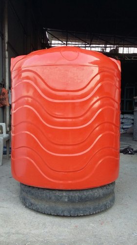 Vertical Water Tank Mould