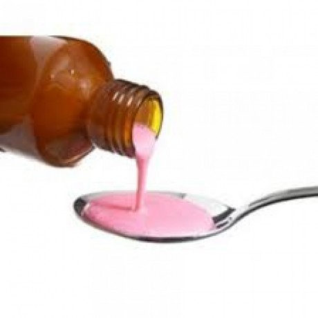 Antacid Syrup, Form : Liquid