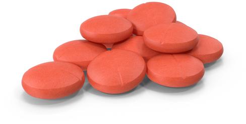 Ibuprofen 400 mg Tablets, for Pain Relief