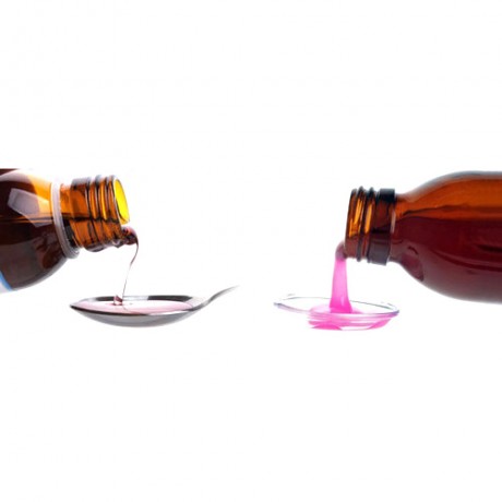 Iron Vitamin B12 & Folic Syrup, for Supplement Use, Form : Liquid