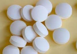 Paracetamol Caffeine Cetirizine Tablets, Color : White