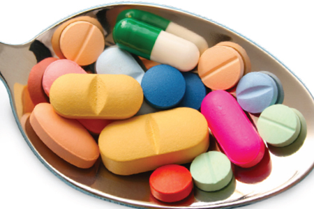 Paracetamol Ibuprofen Caffeine Tablets