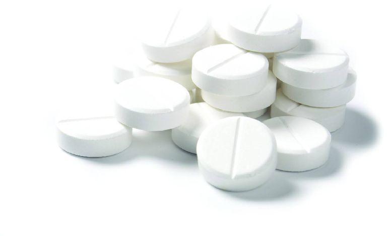 Paracetamol Phenylephrine Hydrochloride Tablets