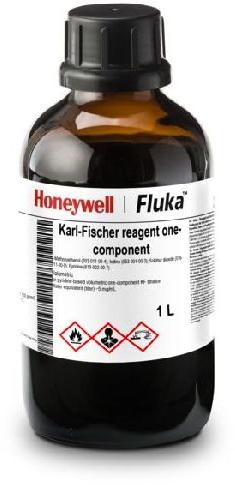 Honeywell Karl Fischer Reagent, Form : Liquid