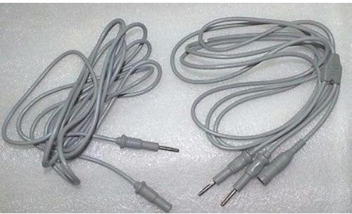 Addler Silicon Laparoscopic Monopolar Cable, Cable Length : 3 Meter