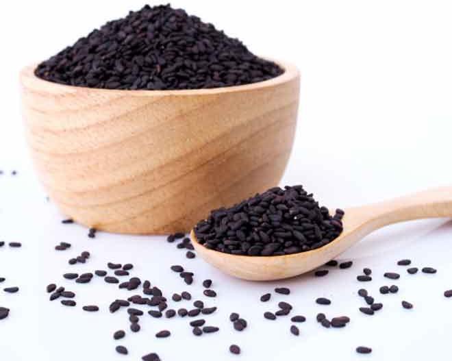 Organic Black Sesame Seeds, for Making Oil, Packaging Type : Plastic Bag