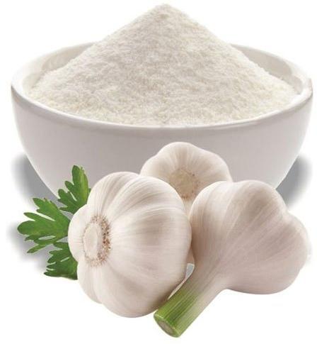 Garlic powder, Packaging Size : 100gm, 200gm, 250gm