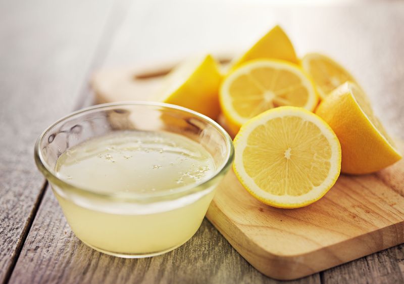 Lemon juice, Certification : FSSAI