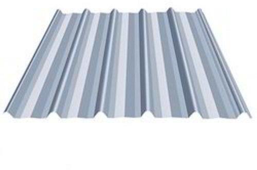 JSW Coated Galvanized Roofing Sheet, Length : 1-12 mtr