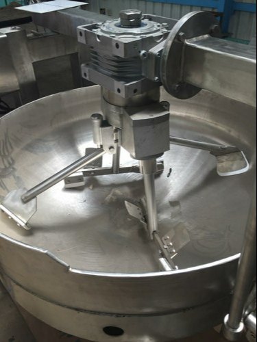 Soan Papdi Making Machine