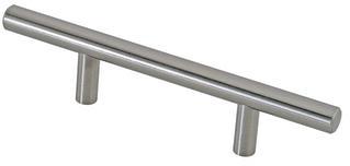 Stainless Steel Door Pull Handle, Color : Silver