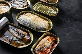 Canned Fish