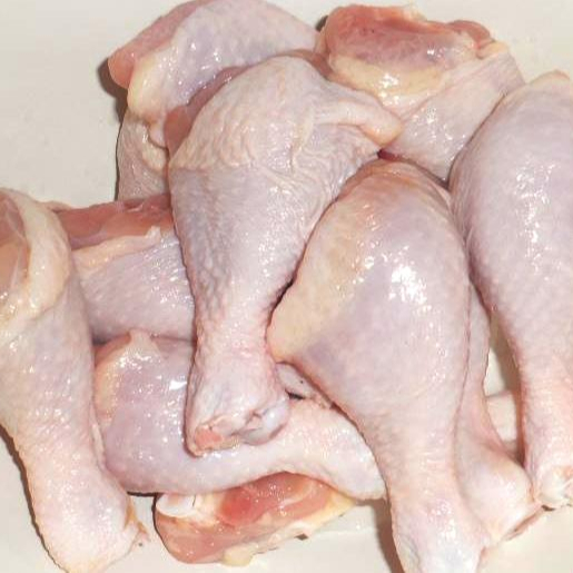 Frozen Chicken Legs