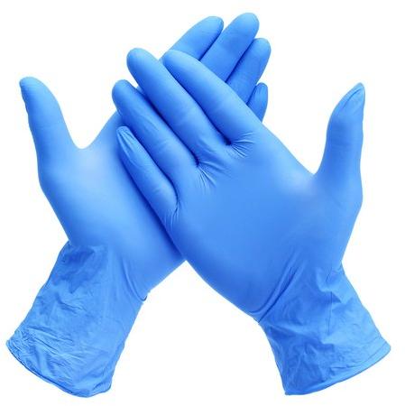 Non sterile hot sale latex gloves