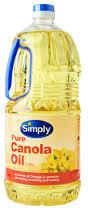 Refined rapeseed oil, for Cooking, Packaging Size : 1ltr, 2ltr, 50ml