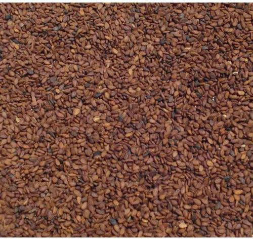 Organic Roasted Brown Sesame Seeds, for Agricultural, Style : Dried