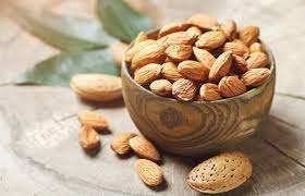 Sweet Almond Nut Raw Almond Kernel