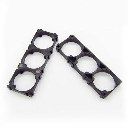 Plastic Cell Spacer, Color : Black