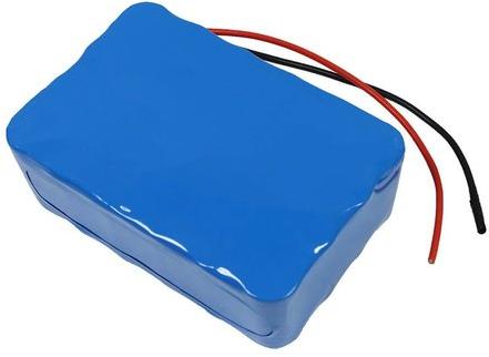 Lithium Polymer Battery Pack, Color : Blue