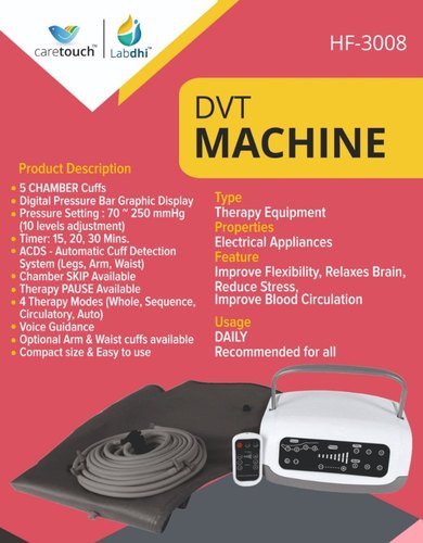DVT Machine
