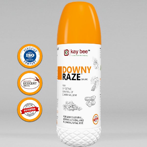Downy Raze, for Foliar Spray, Purity : 100% Natural