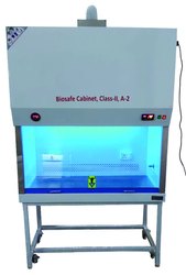 A-2 Mild Steel Biosafety Cabinet