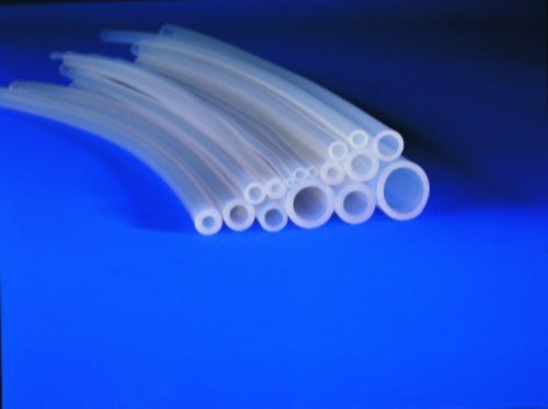 Reinforced Silicone Tubing, Color : Transparent