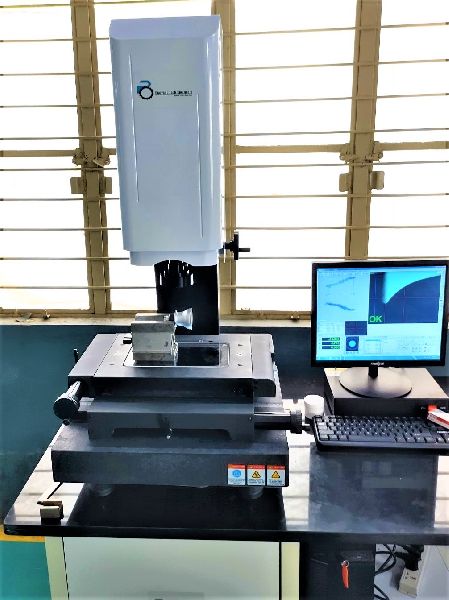  Manual Video Measuring Machine, for QUALITY CONTROL, Certificate : MASTERS NABL