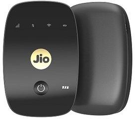 Jio Reliance 4G Router Jiofi (Medium, Black)