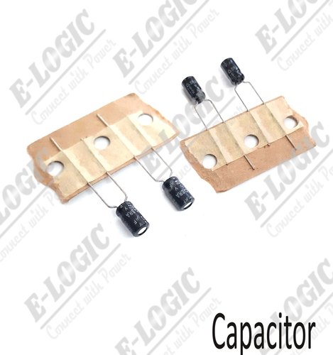 E-Logic Electrolytic SMD Capacitor