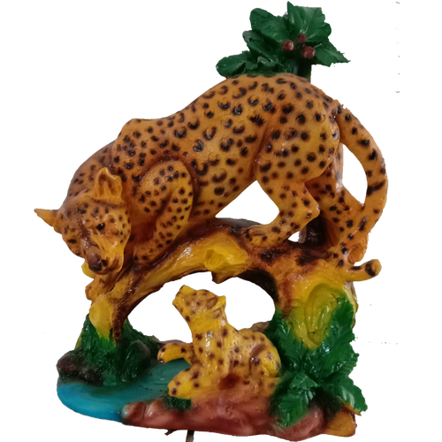 Manufacturer of Resin Leopard Statue & Resin Ganesha Statue | Cut N Curve