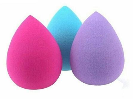 Kaya Egg Shape PU Foam Beauty Blender Sponge