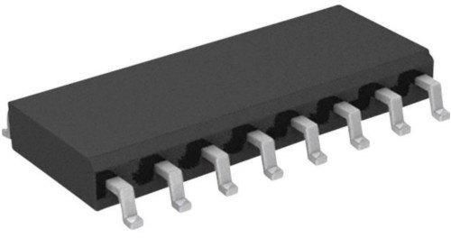 SMD Integrated Circuit, For Electronics, Voltage : 4.8 V ~ 15 V