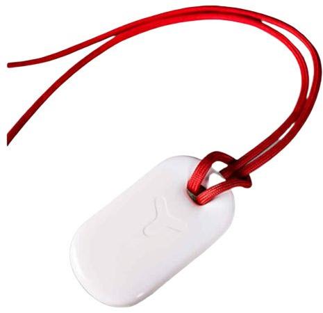 Cell Phone Tracking Device, Color : White