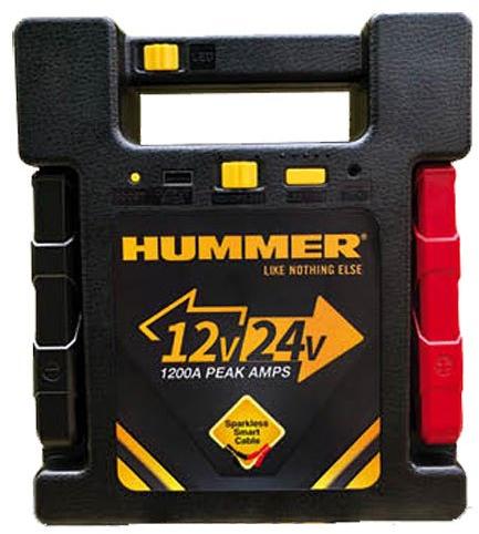 Hummer H24 Jump Starter
