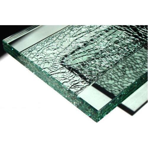 Tempered Building Glass