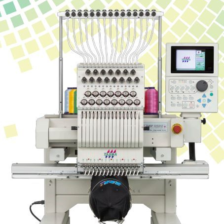 EWLY Embroidey Machine TMBP-SC1501 15 Needle, for Embroidery, Certification : CE