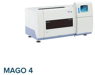 Fully Automated 4 Plate Elisa Processor, Power : 80 W
