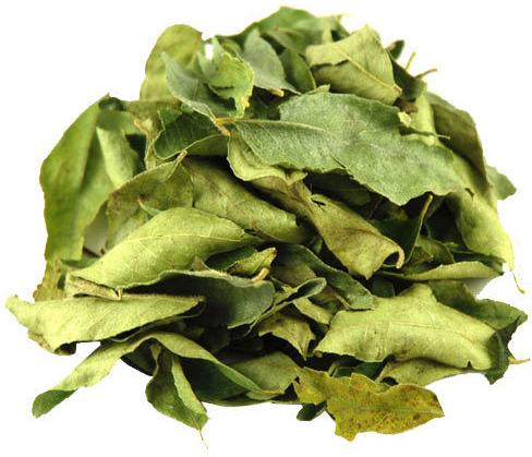 Natural Dry Curry Leaves, Packaging Type : Plastic Packet