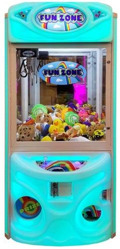 Real Play Doll Picking Arcade Game, Voltage : 230 V