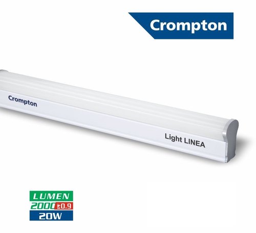 Crompton 20 W LED Batten Light Linea