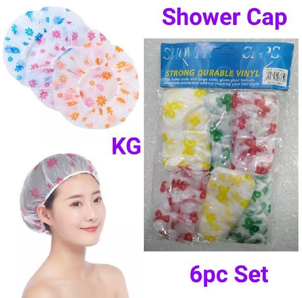 shower caps