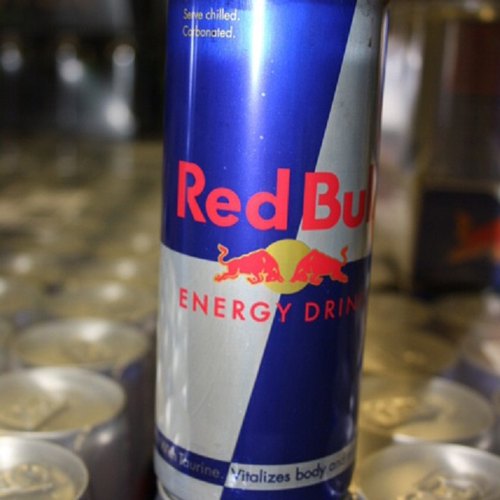 Energy Drinks, for resell, Color : red